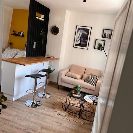 Apartmán Le Jean Bart - Lille Exteriér fotografie