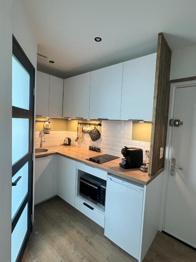 Apartmán Le Jean Bart - Lille Exteriér fotografie