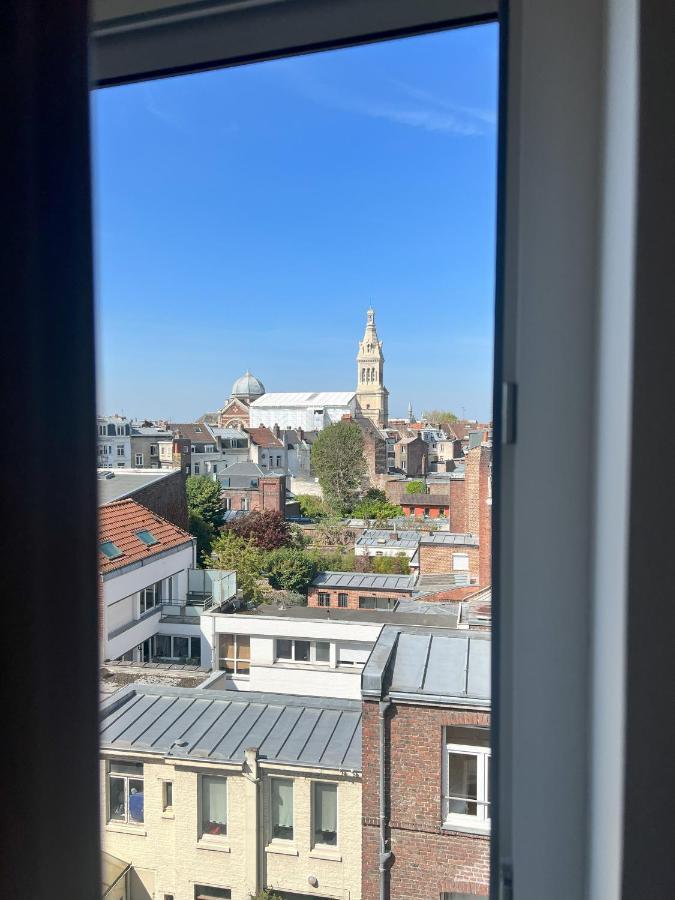 Apartmán Le Jean Bart - Lille Exteriér fotografie
