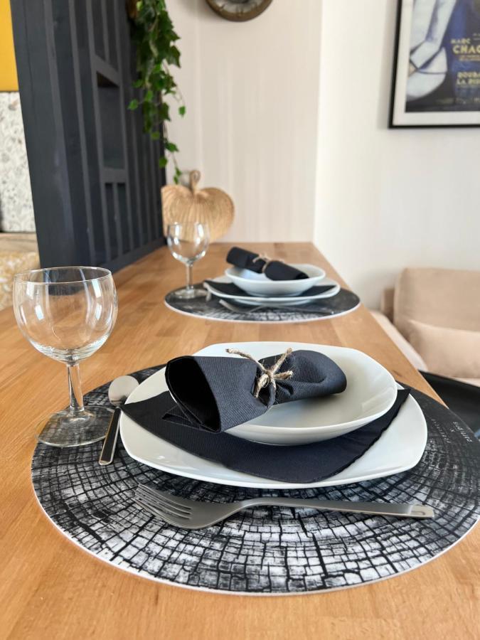 Apartmán Le Jean Bart - Lille Exteriér fotografie