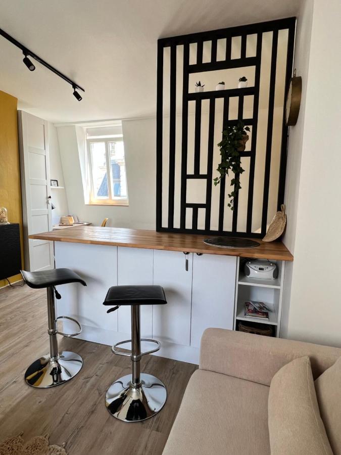 Apartmán Le Jean Bart - Lille Exteriér fotografie
